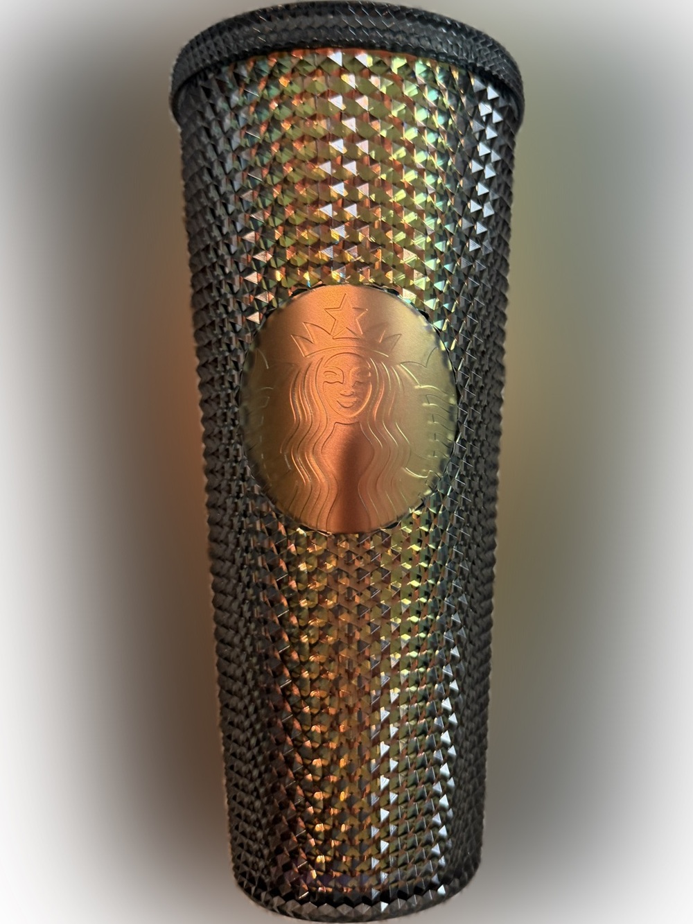 Starbucks og Black Iridescent Studded Tumbler
